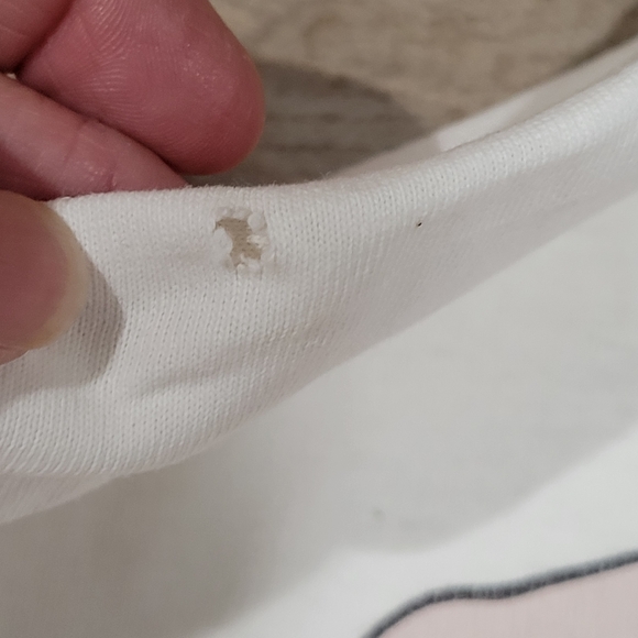 Vintage Sof Tee Large graphic Pig T shirt sz XL 1990 Sock & Roll corp - Picture 8 of 15